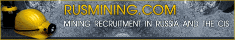 Mining Recruitment in Russia and the CIS