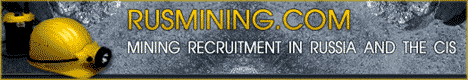 mining recruitment in Russia and the CIS